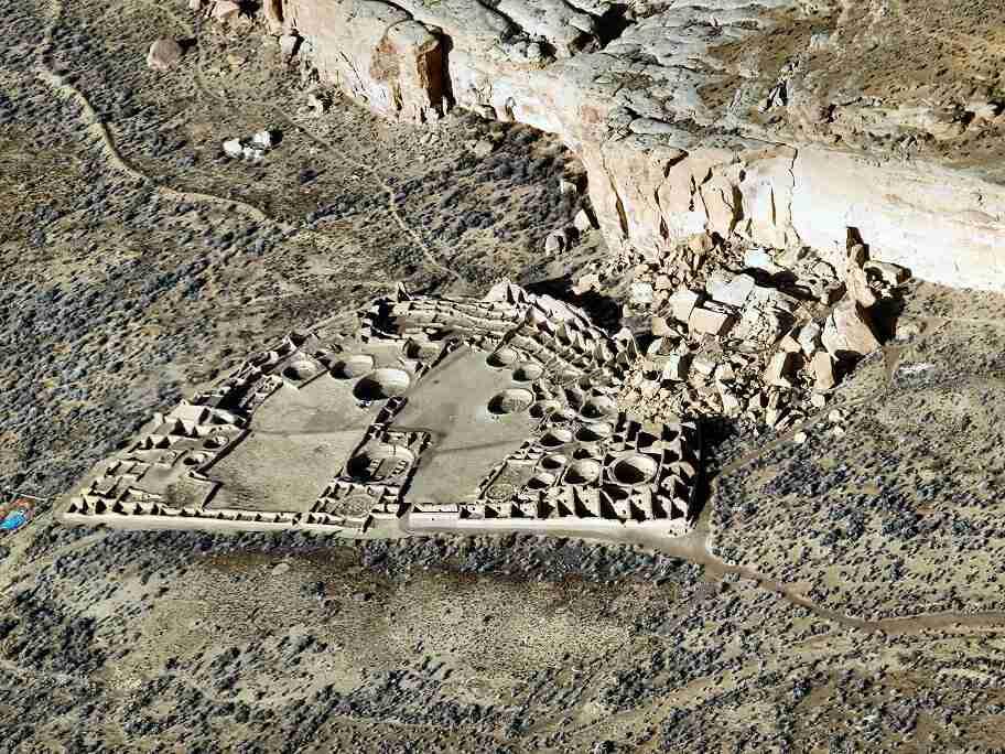 Ancestral Puebloans of the Four Corners Region Colorado Encyclopedia